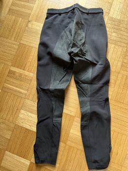 Pikeur Lugana Winterreithose Reithose Gr. 80 schwarz Pikeur  Lugana 