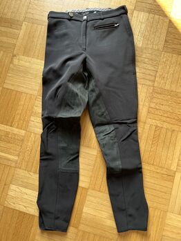 Pikeur Lugana Winterreithose Reithose Gr. 80 schwarz, Pikeur  Lugana , Tinkerfreundin, Bryczesy, Augsburg 