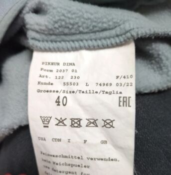 Pikeur polartec Shirt Pikeur Dina