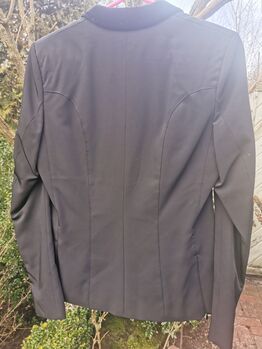 Pikeur Reitsacko Turnierblazer Schwarz Gr. 38 softshell neuwertig Pikeur