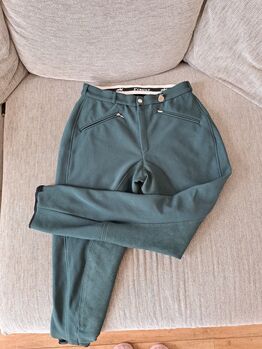 Reithose Pikeur dunkelgrün Vollbesatz, Pikeur, Gina, Breeches & Jodhpurs, Lamstedt