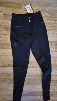 Pikeur Reithose blau Vollbesatz Gr. 72 Pikeur  Sephora