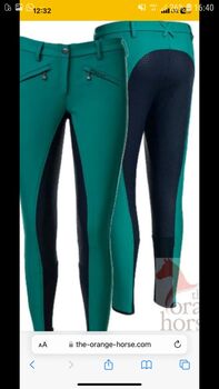 Reithose Pikeur, Pikeur, Michelle Peterek , Breeches & Jodhpurs, Hameln 