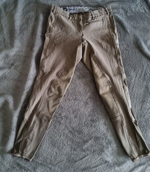 Pikeur Reithose "Lucinda Grip",Größe 38,Gripbesatz,Seagreen, Pikeur Lucinda Grip, Gesa, Breeches & Jodhpurs, Edewecht