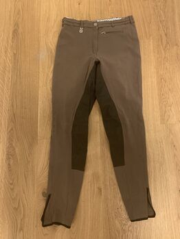 Pikeur Reithose Lugana braun Gr. 42/ 84, Pikeur Lugana, Christina Pautzke, Breeches & Jodhpurs, Mettmann 