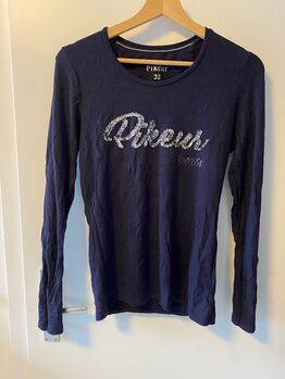 Pikeur Langarmshirt in navy, Pikeur  Colin, Sina, Shirts & Tops, Bielefeld