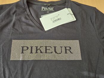 Pikeur Shirt schwarz Gr. 42 4-Wege-Stretch NP 54,95 € Pikeur Franja