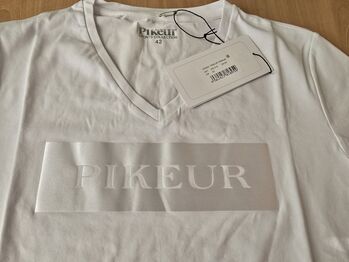 Pikeur Shirt weiß Gr. 42 4-Wege-Stretch NP 54,95 € Pikeur Franja