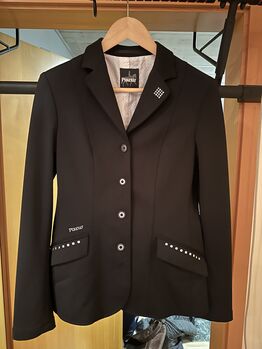 Pikeur Turnierjacket Sakko Milana Jugend GR. 176 / S Schwarz, Pikeur Milano Jugend, Jenny, Show Apparel, Odenthal