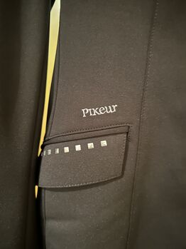 Pikeur Turnierjacket Sakko Milana Jugend GR. 176 / S Schwarz Pikeur Milano Jugend