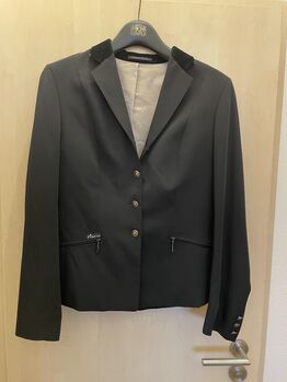 Pikeur Skarlett Turnier Jacket Sakko schwarz Größe 88, Pikeur  Scarlett , Carina Riegg , Turnierbekleidung, Burgau