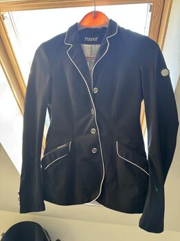Pikeur Turnierjacket, Pikeur, Karla Prokop, Show Apparel, Bad Oldesloe 
