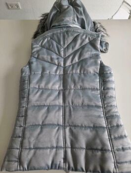 Pikeur Weste, XS, silber, Pikeur, Ludovica , Riding Jackets, Coats & Vests, Eggenstein-Leopoldshafen