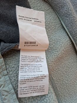 Pikeur Winter-Fleecejacke Größe 38 Pikeur Caretta