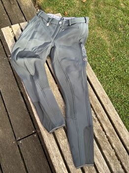 PIKEUR Winterreithose, Lucinda Grip Corkshell. NEU. Grösse 36 Pikeur Lucinda grip corkshell