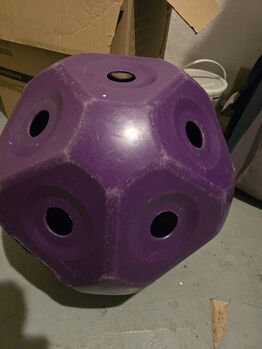 Heuball für Pony