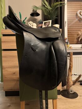 Dressursattel Kiefer Kiefer Malmö