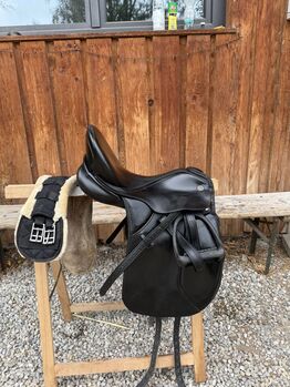 Dressursattel Kiefer, Kiefer Wien, Alicja , Dressage Saddle, Steinhöring