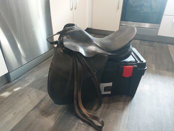 Kiefer sattel München, Kiefer  München , Saskia , Dressage Saddle, Löhne