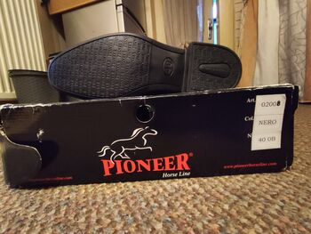 Pioneer  Lederreitstiefel Pioneer