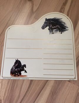 Boxenschild, Vanessa, Horse Stables, Nörten-Hardenberg 