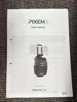 Pixem Kamers System, Pixem Pixem Kamerssystem inkl.Stativ, Hans Pfaffen, Reitplatz, Chur