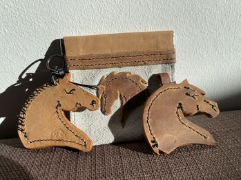 Geldtasche und Schlüsselhänger, Csilla , Other, Szigetszentmiklós