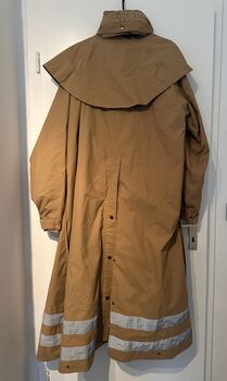 Reitmantel Loesdau / Regenmantel Loesdau