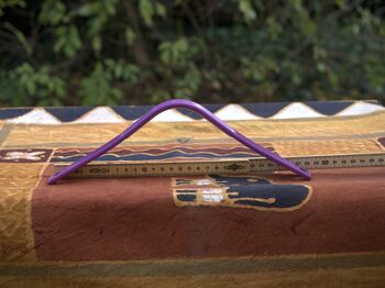 Wintec EASY-CHANGE Kopfeisen – WIDE 3XW (lila) – neu Wintec Wide 3XW