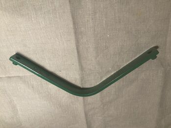 Wintec Kopfeisen grün, Carmen Schraml, Siodło akcesoria, Sexau