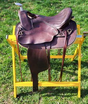 Podium Wanderreitsattel Podium