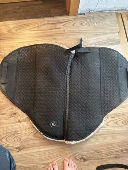 Christ Cloud Lammfell Unterlage Christ Cloud