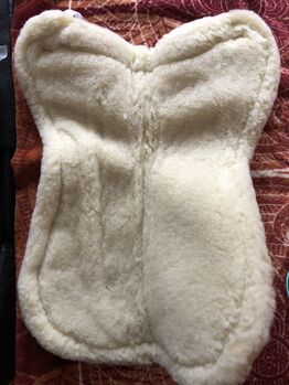 Riding Pad weiß neu, Horze, Barbara, Inne podkładki pod siodło, Nürnberg