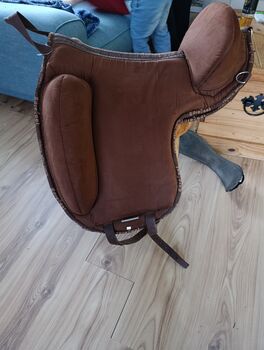 Barefoot Reitpad, Barefoot  Reitpad , Christine Lerchenmüller , Pozostałe siodła, Erkheim