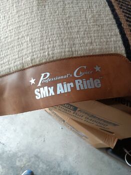 Western Reitpad, SMx, Klaus-Dieter, Westernowo podkładki pod siodło, Rietberg