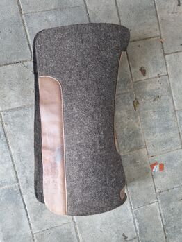 Filzpad/Westernpad, Kathrin , Westernowo podkładki pod siodło, Gößweinstein 