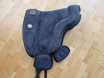 Brockamp Reitpad Jeansblau Brockamp