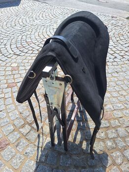 Reitpad Equinate, Equinate Reitpad Wildleder, Isabella Schneider , Pad jeździecki, Rettenschöss