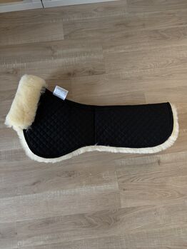 Kavalkade Pad mit Lammfell Korrekturpad, Kavalkade, Daniela Grode , Inne podkładki pod siodło, Altenberge 