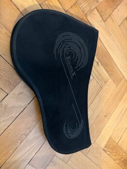 Equitex Korrekturkissen - Schwarz Equitex Korrekturkissen Polar Gamma Samt 