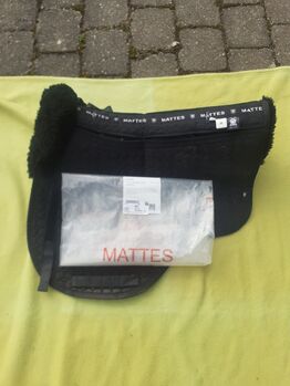 Mattes Correction Pad, Mattes, Elisa, Inne podkładki pod siodło, Kumhausen