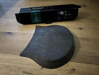 Acavallo Sattelpad Gel Back Riser * NEU * Reitpad, Acavallo Gel Back Riser, Maria, Inne podkładki pod siodło, Stuttgart