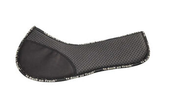 Back On Track Sattelpad Aurora, Cob, Impact Half Pad ** NEU ** Back on Track Aurora