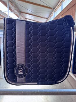 Cavallo Schabracke mit Bandagen Cavallo