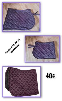 Schabracke Cheval de Luxe Dr
