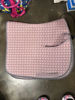 Eskadron Cotton rosé Schabracke DL, Eskadron  Cotton , Julia Krings, Czapraki, Heinsberg