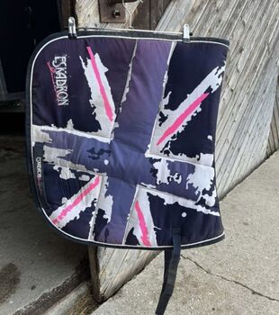 Eskadron Schabracke DL UK Style Pad Eskadron UK Style Pad