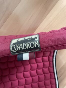 Eskadron Schabracke Eskadron Dressurschabracke