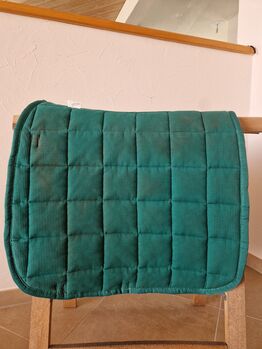 Eskadron schabracke big square Smaragdgrün Eskadron 