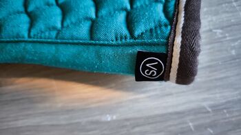 Eskadron Schabracke Türkis VS Eskadron 